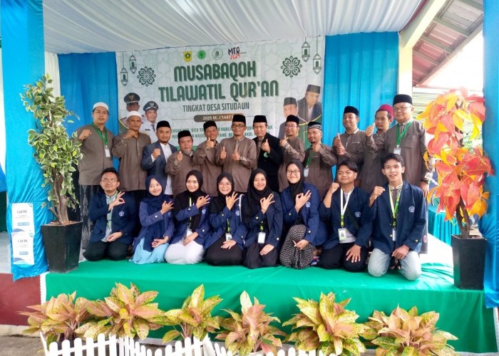 MTQ Tingkat Desa Situdaun 2025: Meningkatkan Kecintaan Masyarakat terhadap Al-Qur’an