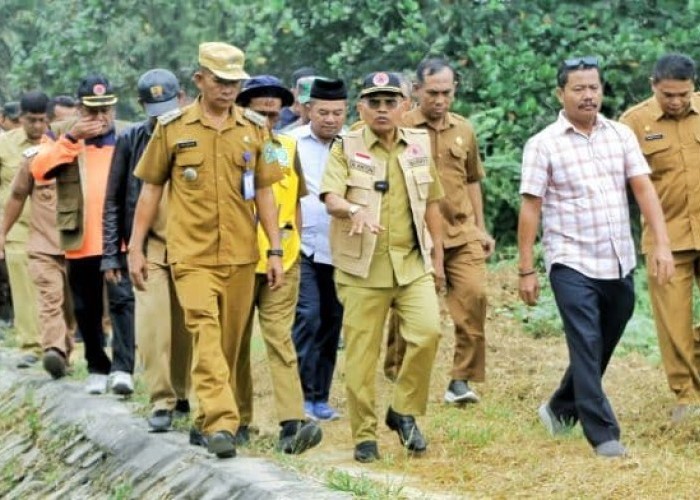 Pemkab Simalungun Lamban, Petani Hutabayu Raja Rugi Ribuan Ton Gabah