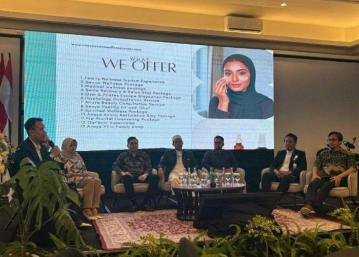 Anaya Azana Wellness Centre Resmi Dibuka, Ruang Baru untuk Pulih, Tumbuh, dan Kembali Bahagia