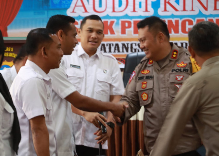 Polres Simalungun Aktif Berpartisipasi dalam Audit Kinerja Tahap II oleh ITWASDA POLDA SUMUT