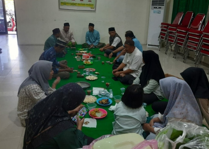 Teguhkan Silaturahmi dan Keimanan, Kades Balaraja Gelar Rutinitas Yasinan Tiap Jum'at Pagi