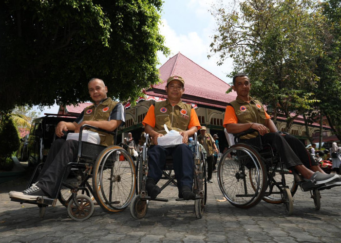 Menggandeng Inklusi Disabilitas Sebagai Bagian Penting dalam Penanggulangan Bencana