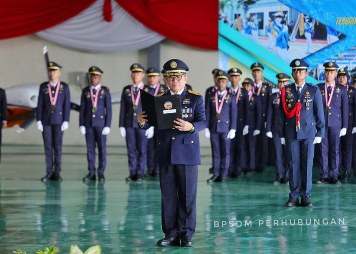 Kepala PPSDMPU Tekankan Pentingnya Pengembangan Karakter dan Soft Skills