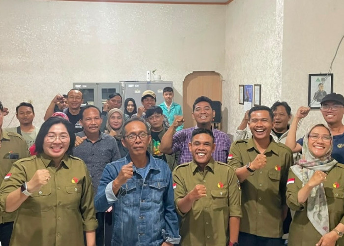 Sewindu Bawaslu Karanganyar, Berprestasi Tingkat Nasional, Perkuat Kapasitas Internal