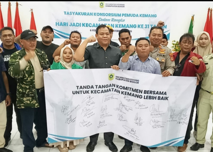 Hari Jadi ke-31 Kemang: Pemuda Luncurkan Konsorsium – Sebuah Harapan Atas Keterasingan yang Terlalu Lama   