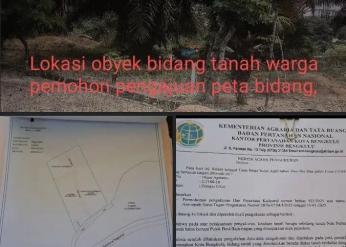 Puluhan Masyarakat Desa Kramat Jati Kragilan Serang Merasa Ditipu Oknum Calo Tanah Tuntut SPH Dibatalkan