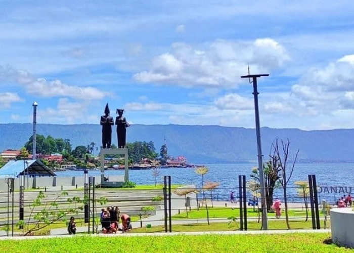 Kekeringan Dikawasan Danau Toba Diprediksi Bertahan hingga Akhir Agustus 2025