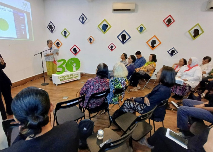 Indonesia untuk Kemanusiaan (IKA) Rayakan 30 Tahun Perjalanan Solidaritas dan Transformasi Sosial