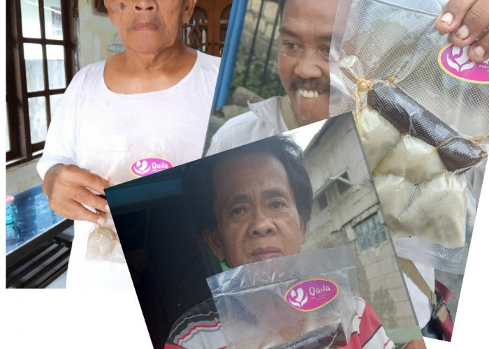 Sodakoh Subuh Bersama PPIQaila: Menebar Kebaikan di Pagi Hari