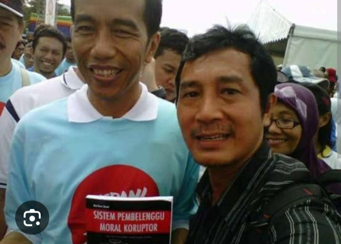 Suta Widhya Akan Mencalonkan Menjadi Presiden Republik Indonesia Tahun 2029