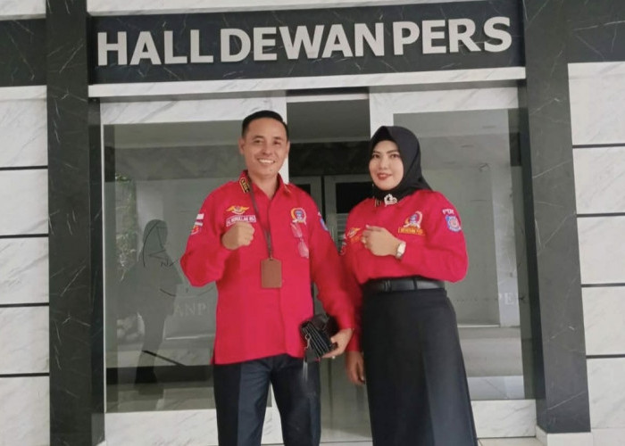Hari Pers Sedunia 2026, Ketum PWDPI Ajak Wartawan Profesional dan Berperan Aktif Bangkitkan Ekonomi Bangsa