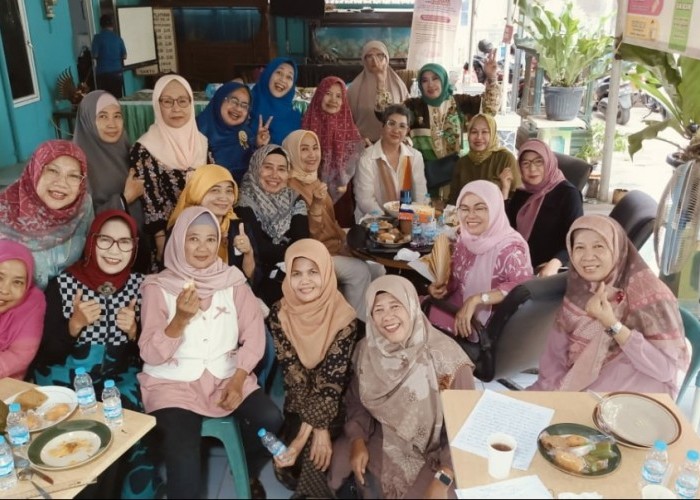 Alumni SMA Negeri 16 Jakarta Gelar Pengajian Tarhib Ramadhan