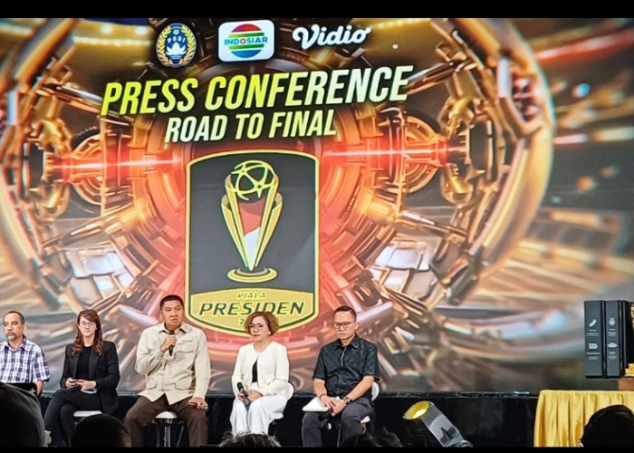 Piala Presiden 2026 Berkomitmen Jaga Integritas dan Profesionalisme Turnamen
