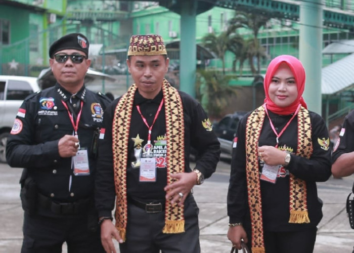 Ketum PWDPI Tegaskan Evaluasi Pengurus yang Langgar AD/ART, Siap Bekukan yang Tak Aktif