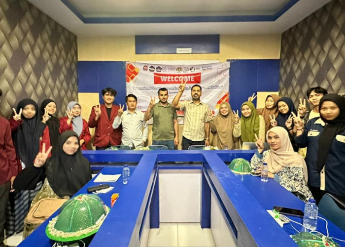 Universitas Muhammadiyah (UM) Bulukumba Menghadirkan Dosen Tamu Dari Islamic University of Gaza