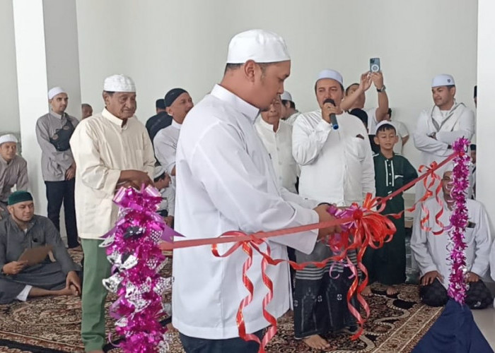 PT Dobha Putra Salim Peringati Maulid Nabi Muhammad SAW Sekaligus Haul dan Syukuran Gedung Kantor