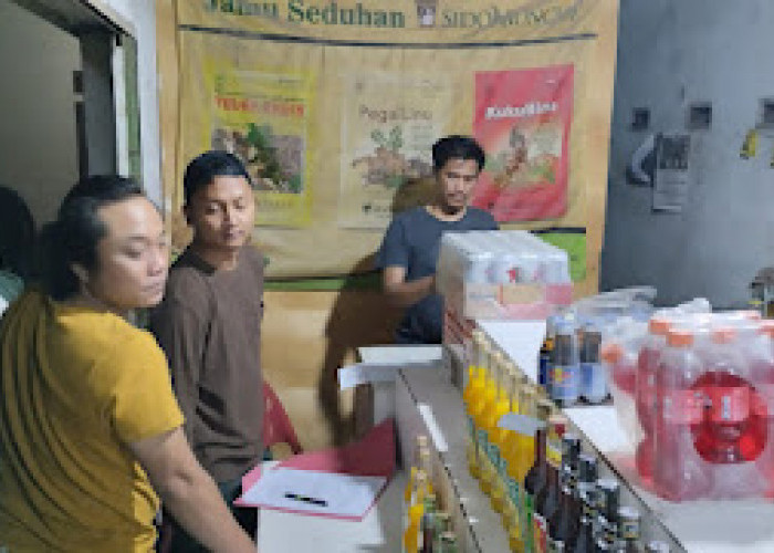 Satreskrim Polres Cilegon Polda Banten Laksanakan Kegiatan Operasi Pekat Maung 2023 