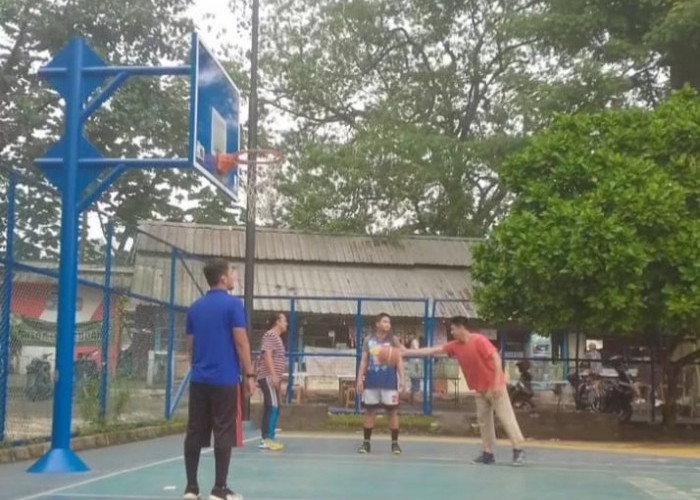 Kompetisi Basket 3x3 Akan Digelar di Lapangan Sempur Bogor