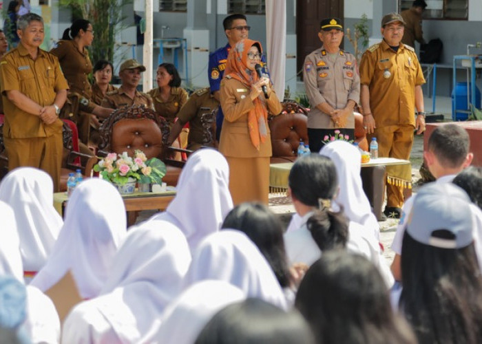 Walikota Susanti Singgung PON 2024 ke Pelajar: Siantar Lintasan Balap Sepeda