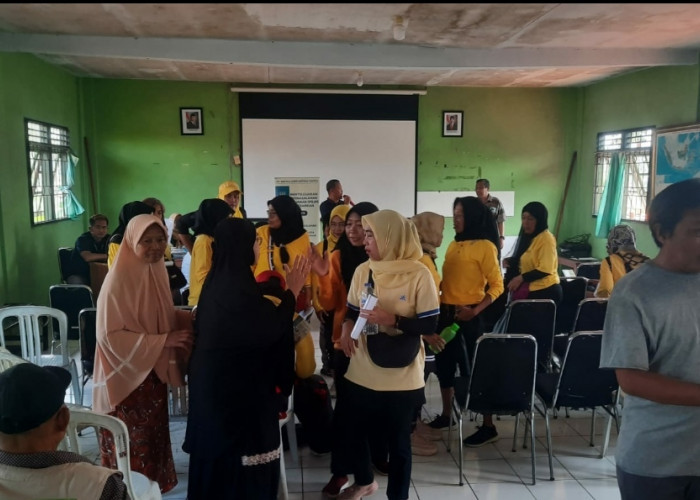 Forkap Loji Gelar Sosialisasi Bahaya Pinjol, Gandeng PT Sapala Dwipantara Yahya