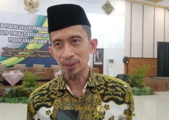 Soal Penertiban Pedagang di Puncak Bogor, KH Agus Salim; Untuk Menata Kawasan Puncak dan Ekonomi Pedagang