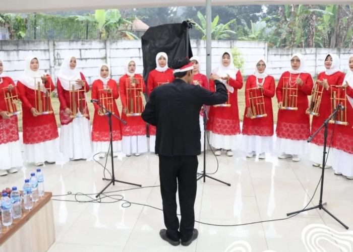 Pemkab Bogor Gelar Pameran Pariwisata dan Seni Kontemporer di Rest Area Puncak