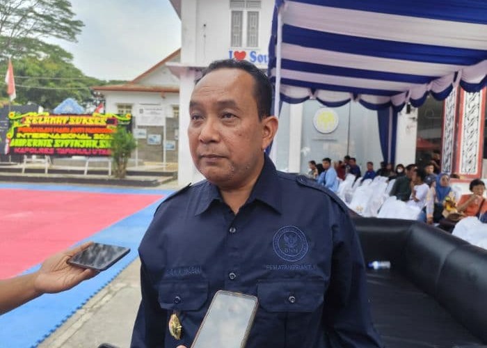 Kota Pematangsiantar Berstatus Rawan Narkoba 43 Kelurahan