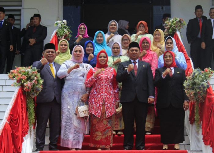 Bupati hadiri Rapat Paripurna Pidato Kenegaraan Republik Indonesia