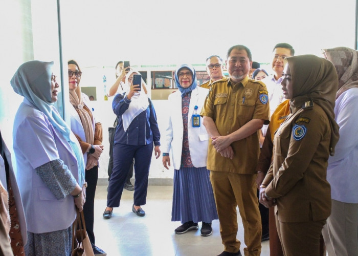 Luncurkan Universal Health Coverage (UHC), Bupati: 