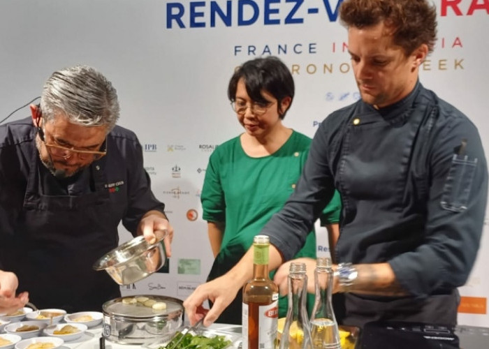 Rendez-vous Rasa 2026 Hadir di Indonesia, 150 Restoran Ikut Rayakan Gastronomi Prancis