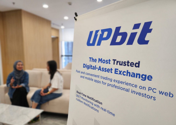 Dukung Kebijakan OJK, Upbit Indonesia Perkuat Keamanan Transaksi Kripto Melalui Travel Rule