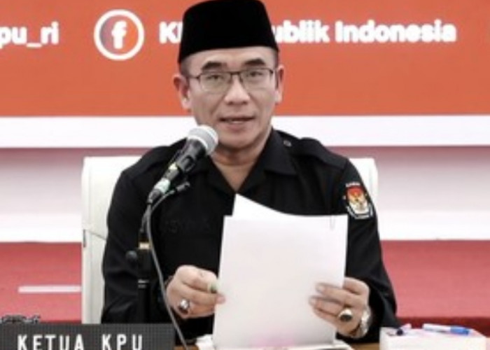 DKPP Resmi Pecat Ketua KPU Hasyim Asy'ari karena Tindak Asusila