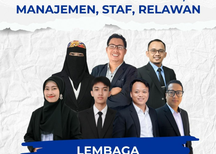 Selamat! Lembaga AR Learning Center Mantapkan Langkah dengan Struktur Manajemen Baru 2026