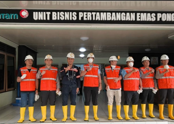 Kerja Keras Tim Antam dan SAR Gabungan, Dua Korban Tambang Pongkor Berhasil Dievakuasi