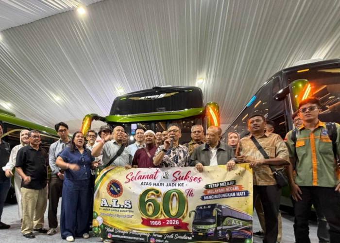 Hadir Penuh Komitmen, PT. ALS Sukses Tampil di GIAS