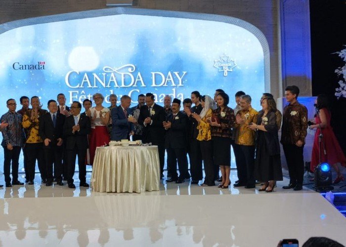 Canada Day 2025 Hadirkan Suasana Musim Dingin ala Kanada di Jakarta