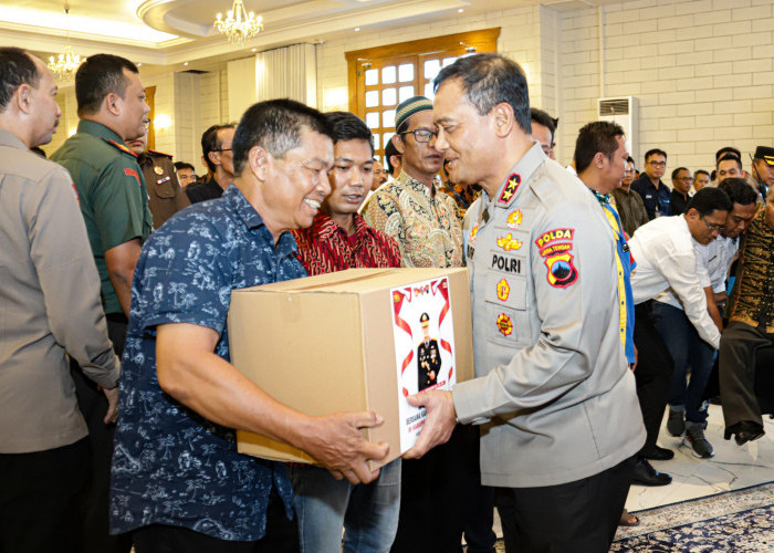 Irjen Pol Ahmad Luthfi Seluruh Komponen Masyarakat Perlu Terlibat Selesaikan Masalah