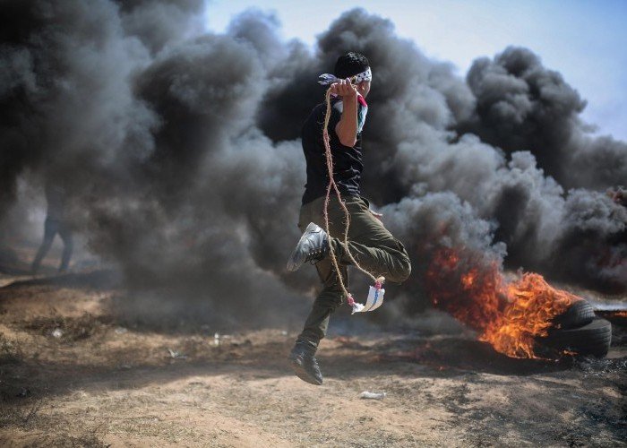 Gaza Kembali Digempur, Ribuan Korban Berjatuhan di Tengah Idul Adha