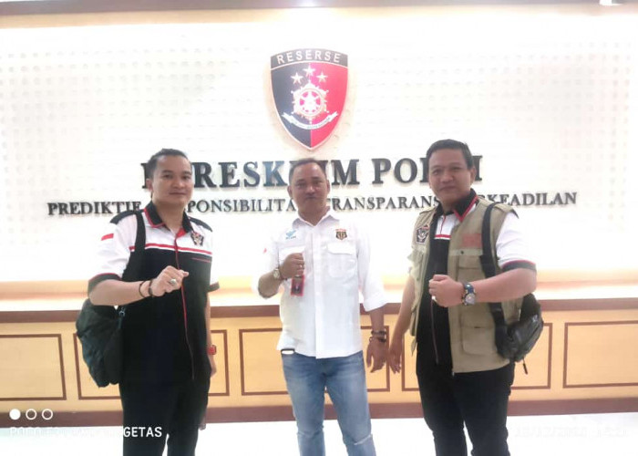 Ketua LSM Gempur Tangerang Surati Mabes Polri, Dugaan Pungli PTSL di Desa Pasir Nangka