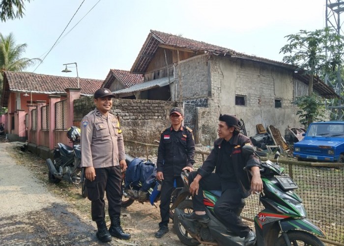 Polsek Purwakarta Kota Gencar Lakukan Patroli Perintis Presisi, Ini Tujuannya