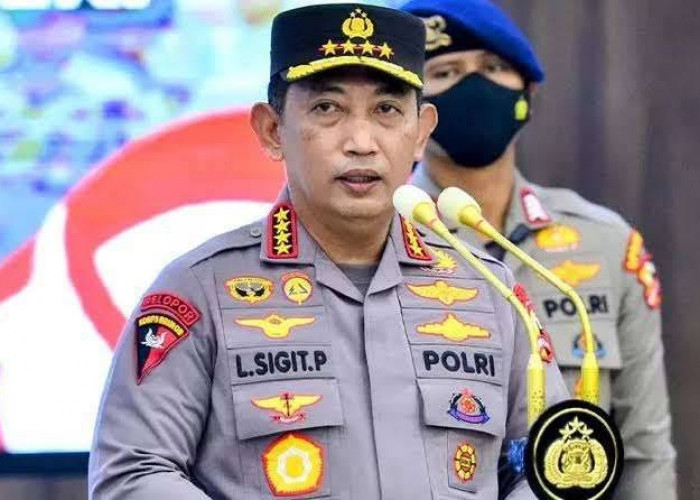 Kapolri Kudu Evaluasi PRESISI Mulai Jajaran Polsek, Polres, Polda Hingga Mabes 