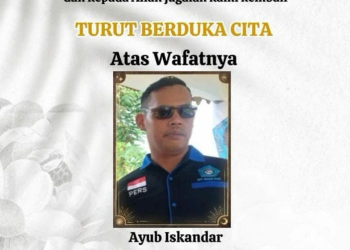 Misteri Pembunuhan Jurnalis Ayub: Konflik Lahan di Tamansari Berujung Maut?