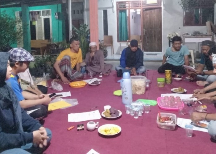 RW 10 Desa Cijujung Gelar Rapat Koordinasi Usulan Pembangunan untuk Musrenbangdes 2026