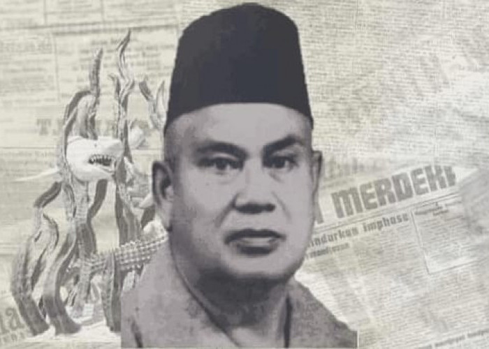 Kilas Balik Perjuangan dr Radjamin Nasution, PBIPM Minta Pemerintah Indonesia Mengangkat Gelar Pahlawan 