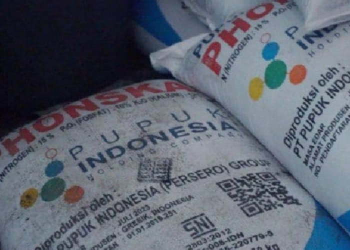 Penyaluran Pupuk Bersubsidi di Pematangsiantar Sudah Dimulai