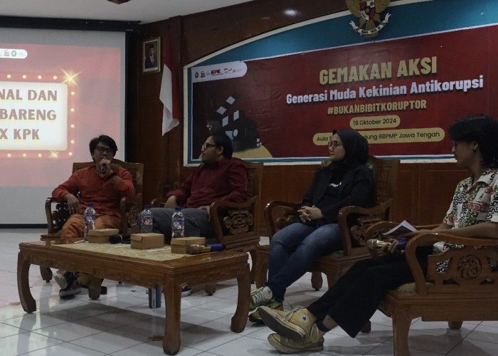 Satu Dekade ACFFEST: Menginspirasi Generasi Muda Antikorupsi Melalui Seni dan Film