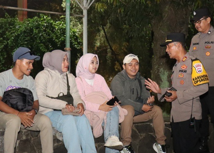 Polresta Malang Kota dan Jajarannya Lakukan Patroli Preemtif dan Peventif Pencegahan Premanisme