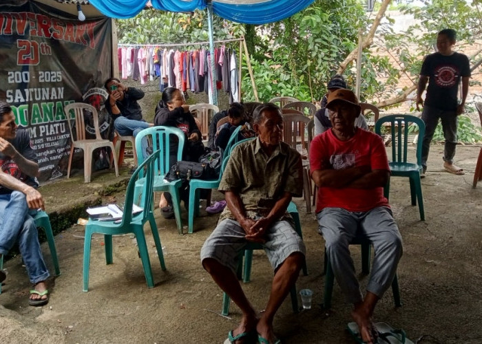 HCS Gelar Baksos Terapi Totoksinergi dan Bekam Gratis, Ratusan Warga Terlihat Antusias 