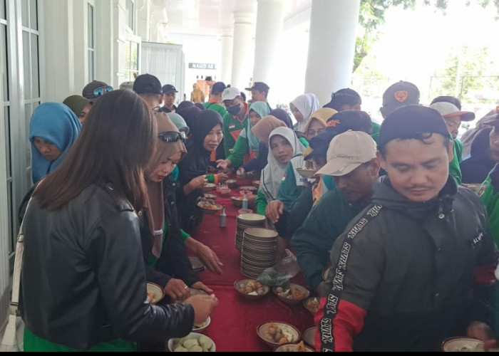 DPC FSP KEP Karanganyar apresiasi Kapolres dalam dialog UMK/UMSK