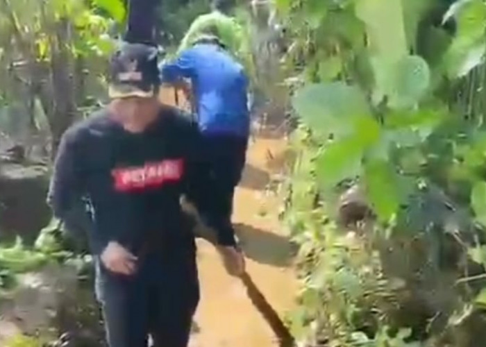 Gotong Royong 76 Warga Hapus Ancaman Banjir dari SDN Kemang Kiara – Perbaikan Jangka Panjang Siap Dilaksanakan